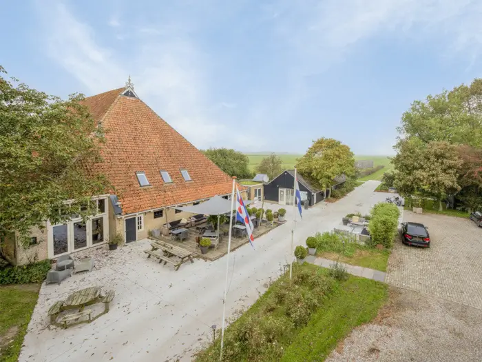 Vakantieadressen accommodatie afbeelding