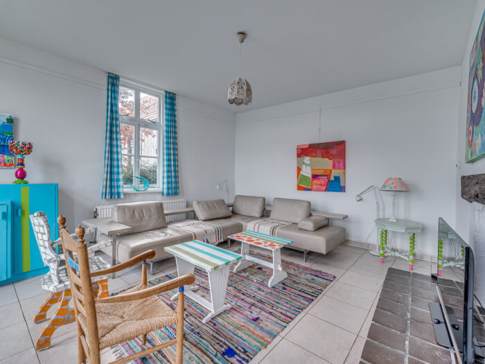 Ferienwohnung in Grubbenvorst (Limburg) für 10 Personen.