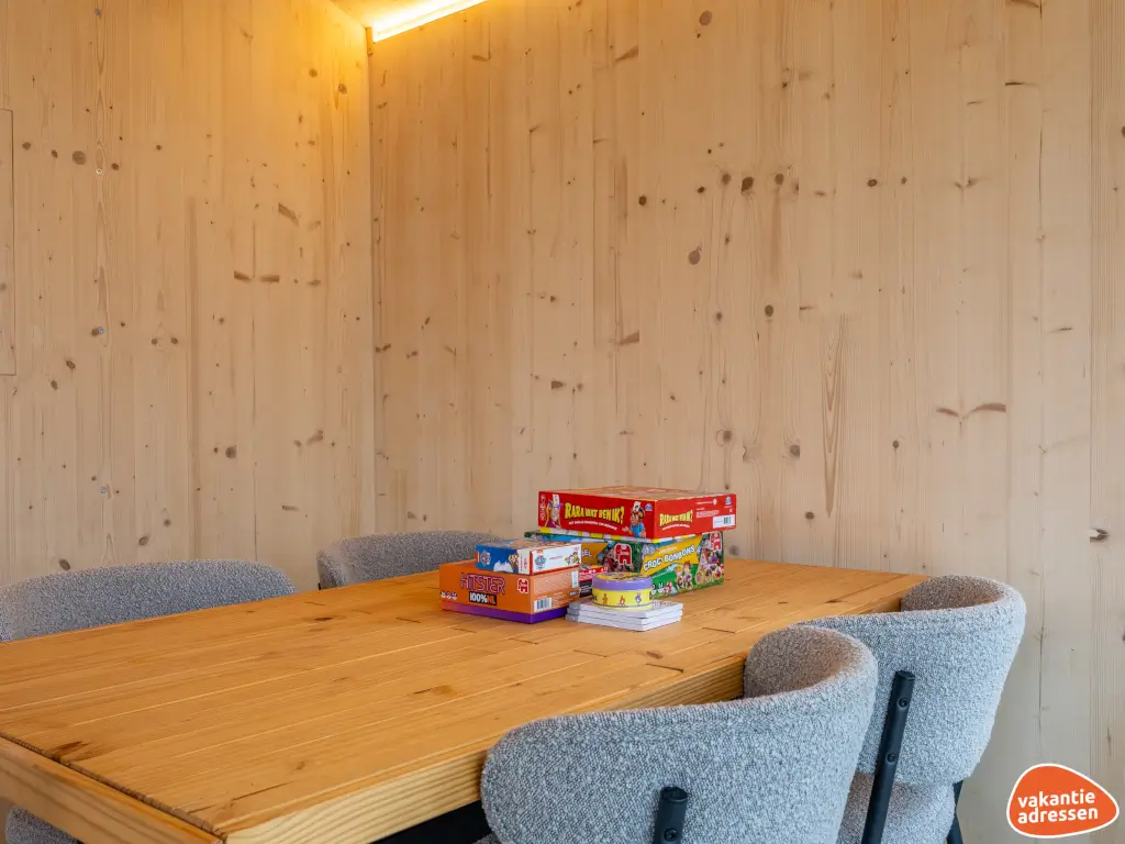 Vakantieadressen accommodatie afbeelding