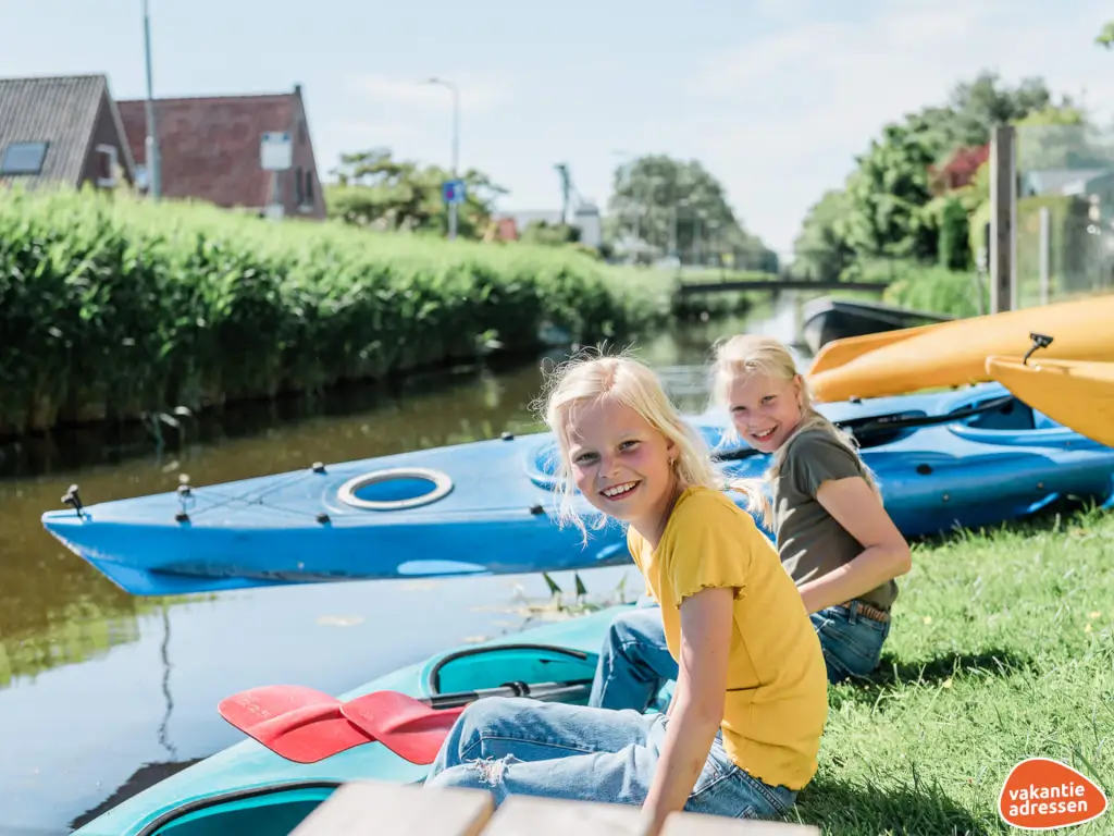 Vakantieadressen accommodatie afbeelding