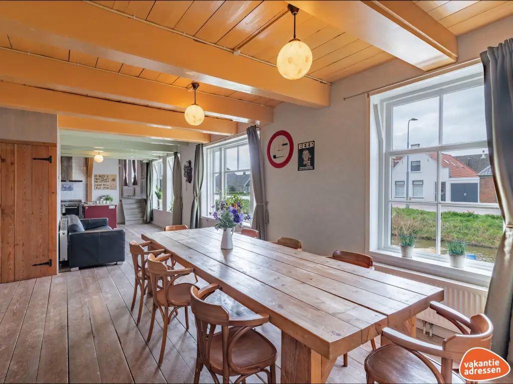 Vakantieadressen accommodatie afbeelding