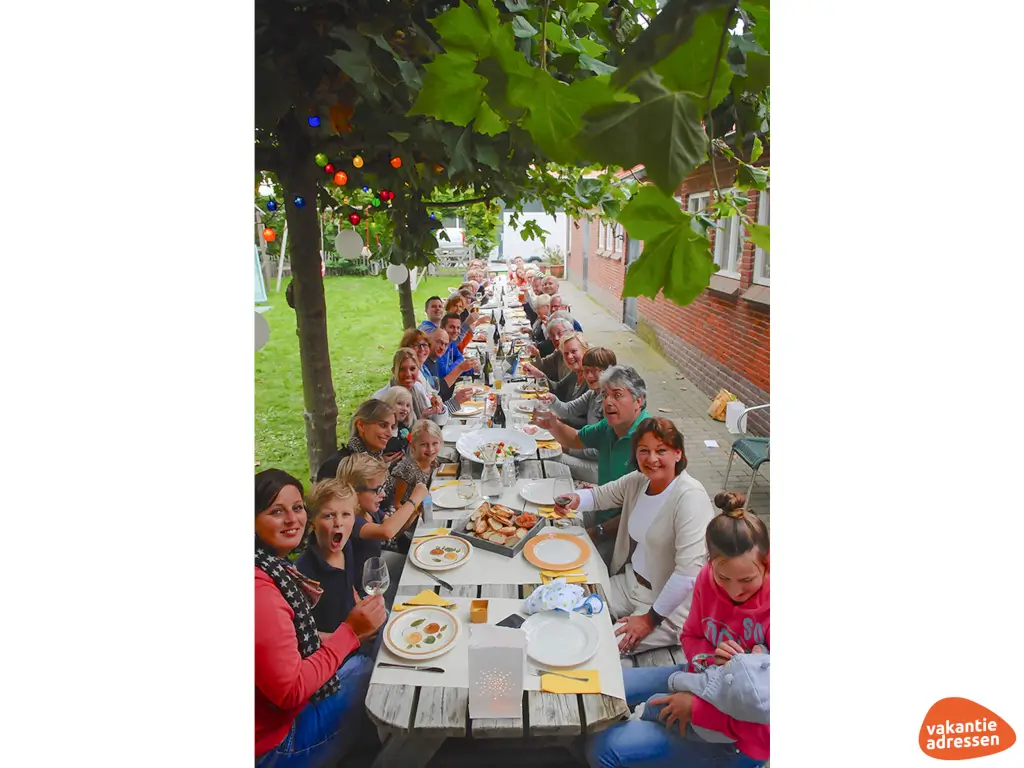 Vakantieadressen accommodatie afbeelding