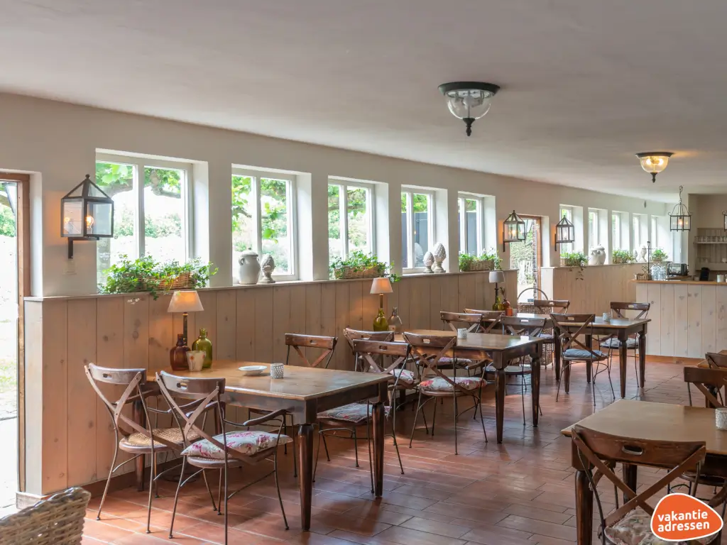 Vakantieadressen accommodatie afbeelding