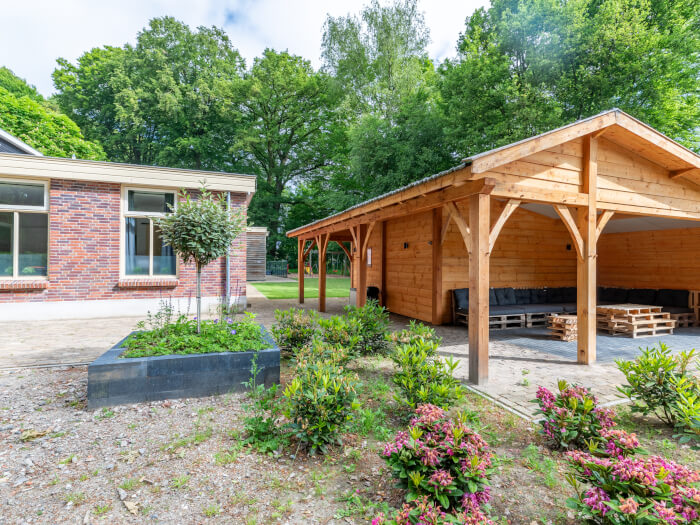 Ferienwohnung in Terborg (Gelderland) für 20 Personen.