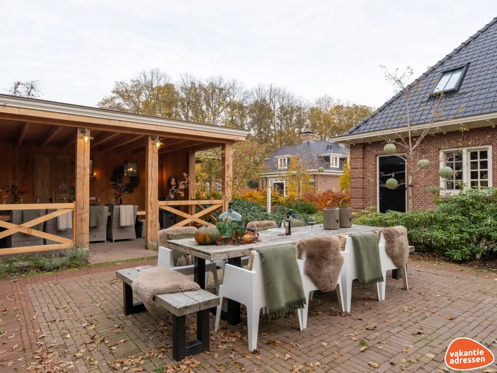 Vakantieadressen accommodatie afbeelding