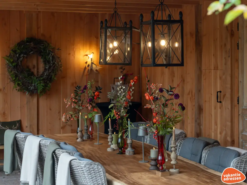 Vakantieadressen accommodatie afbeelding