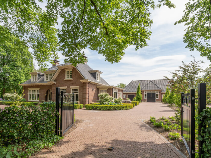 Ferienwohnung in Denekamp (Overijssel) für 14 Personen.