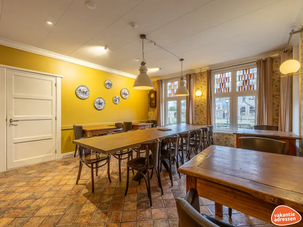 Vakantieadressen accommodatie afbeelding