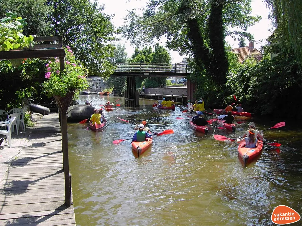 Vakantieadressen accommodatie afbeelding