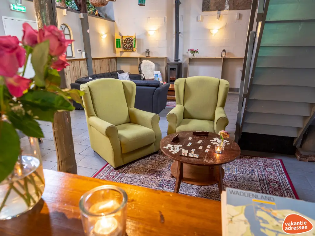 Vakantieadressen accommodatie afbeelding