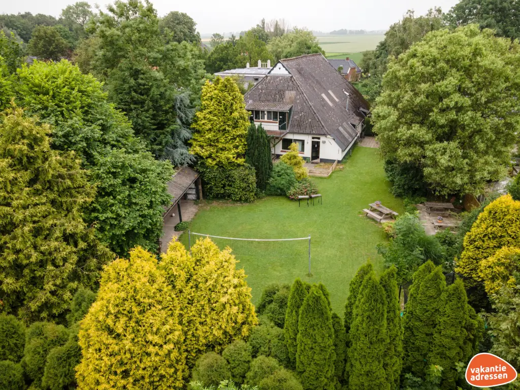 Vakantieadressen accommodatie afbeelding