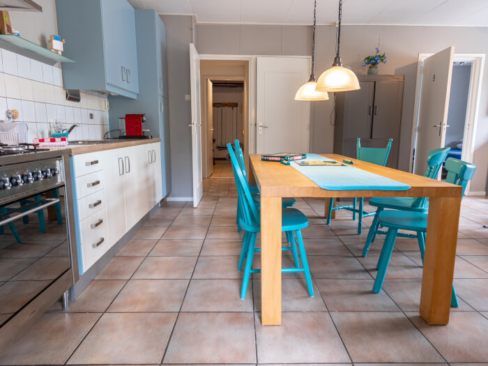 Ferienwohnung in Wehe-den Hoorn (Groningen) für 43 Personen.