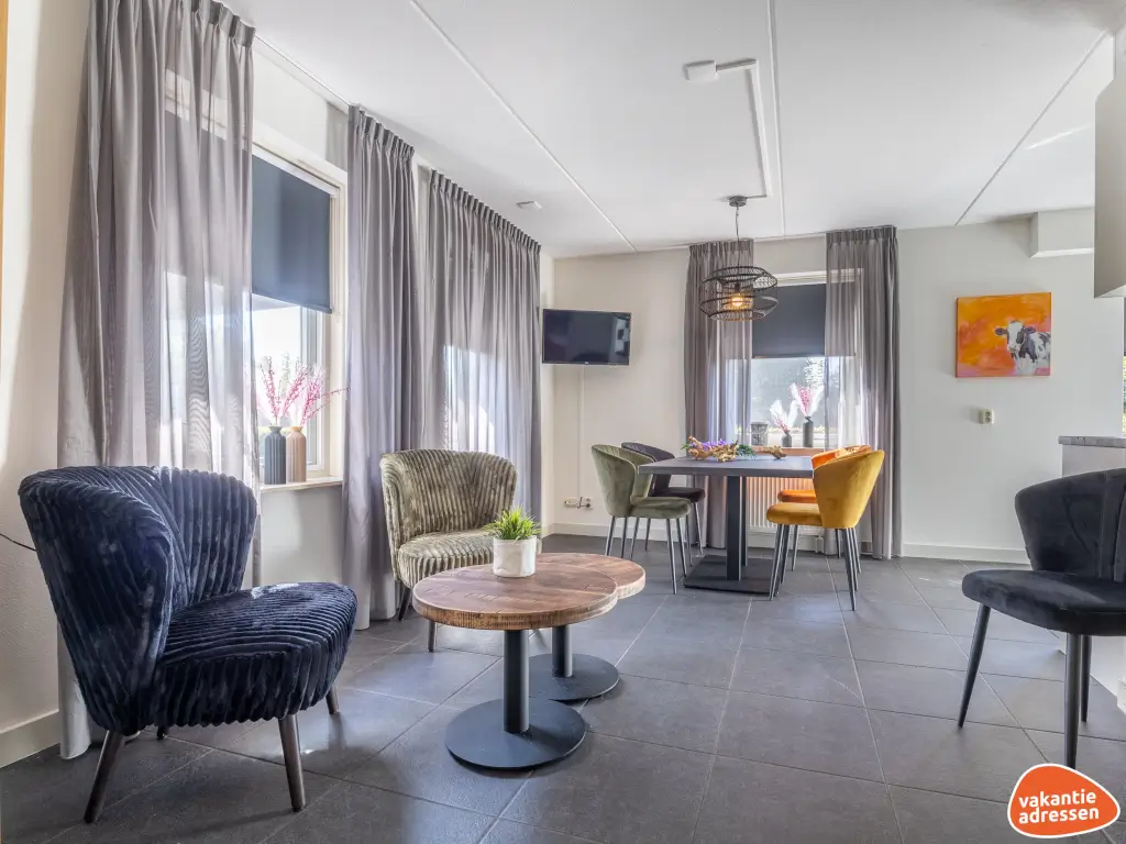 Vakantieadressen accommodatie afbeelding