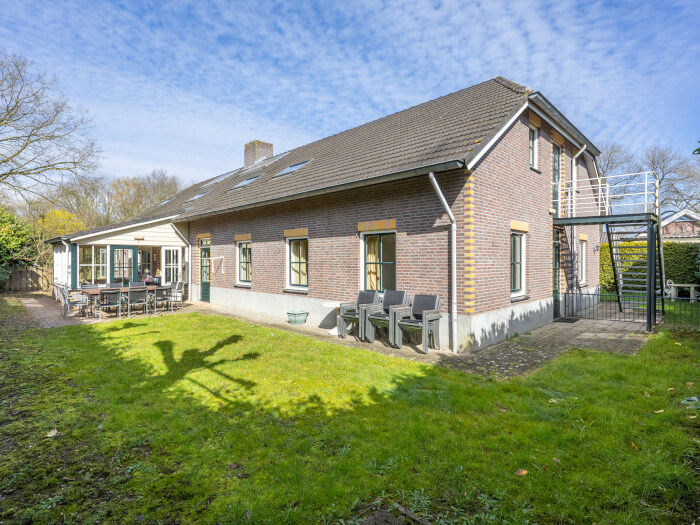 Ferienwohnung in Ravenstein (Noord-Brabant) für 20 Personen.