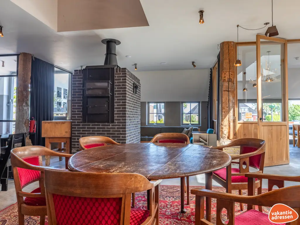 Vakantieadressen accommodatie afbeelding