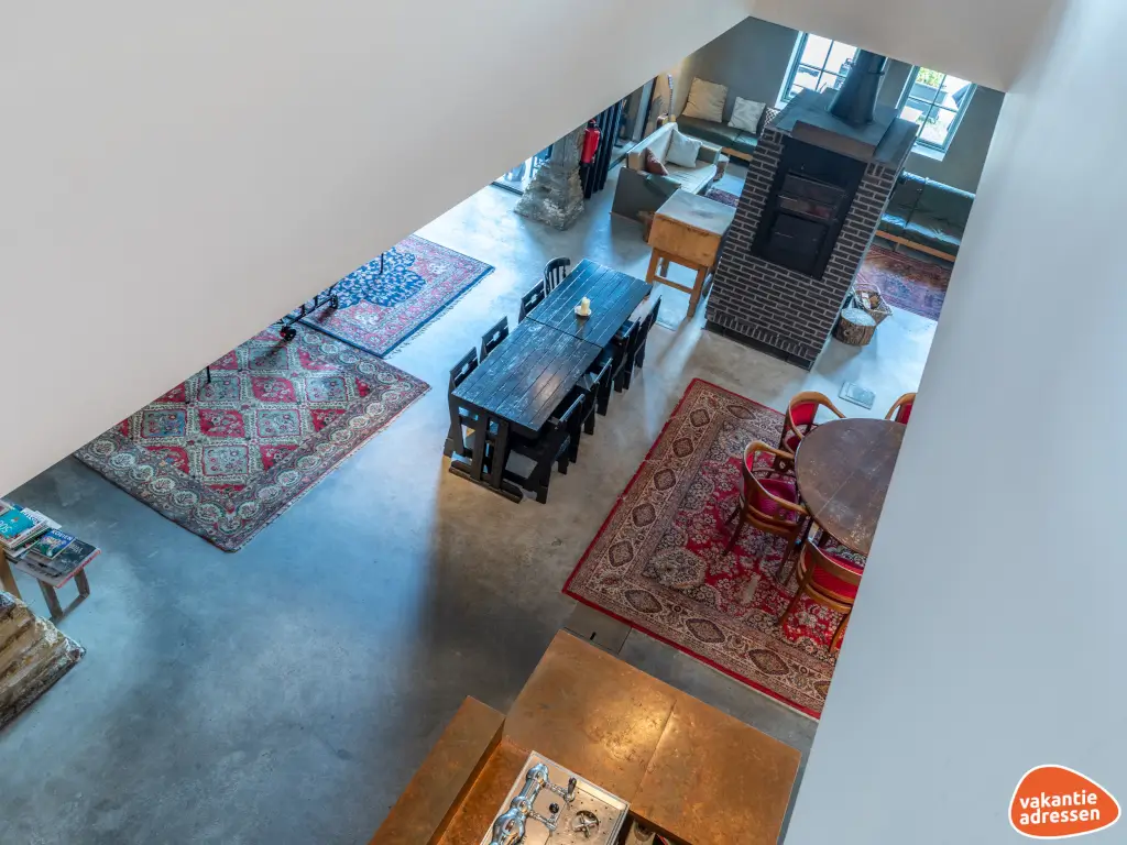 Vakantieadressen accommodatie afbeelding