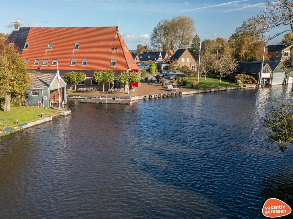 Vakantieadressen accommodatie afbeelding