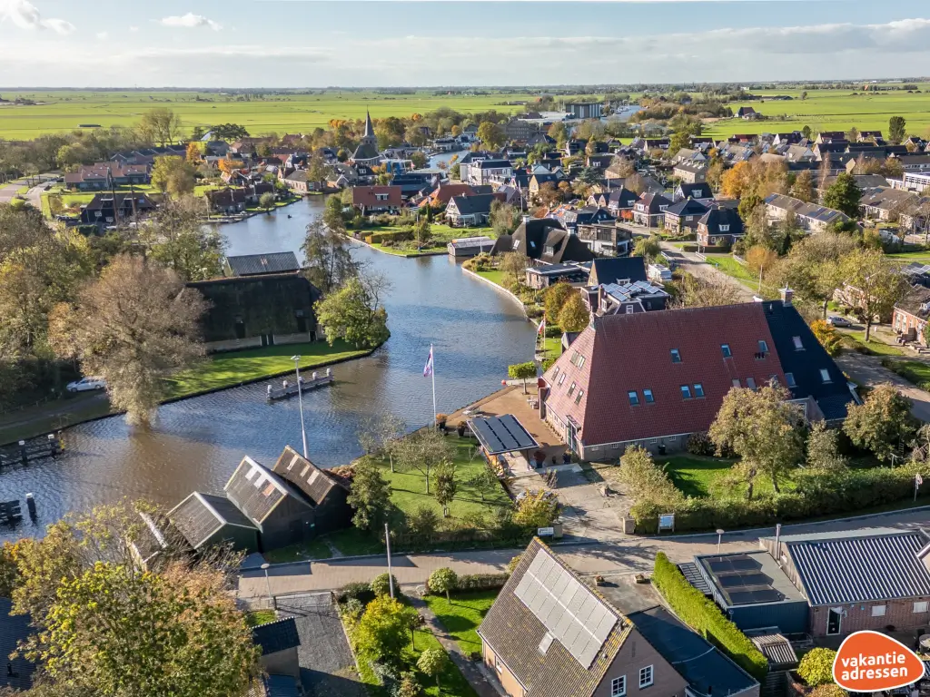 Vakantieadressen accommodatie afbeelding