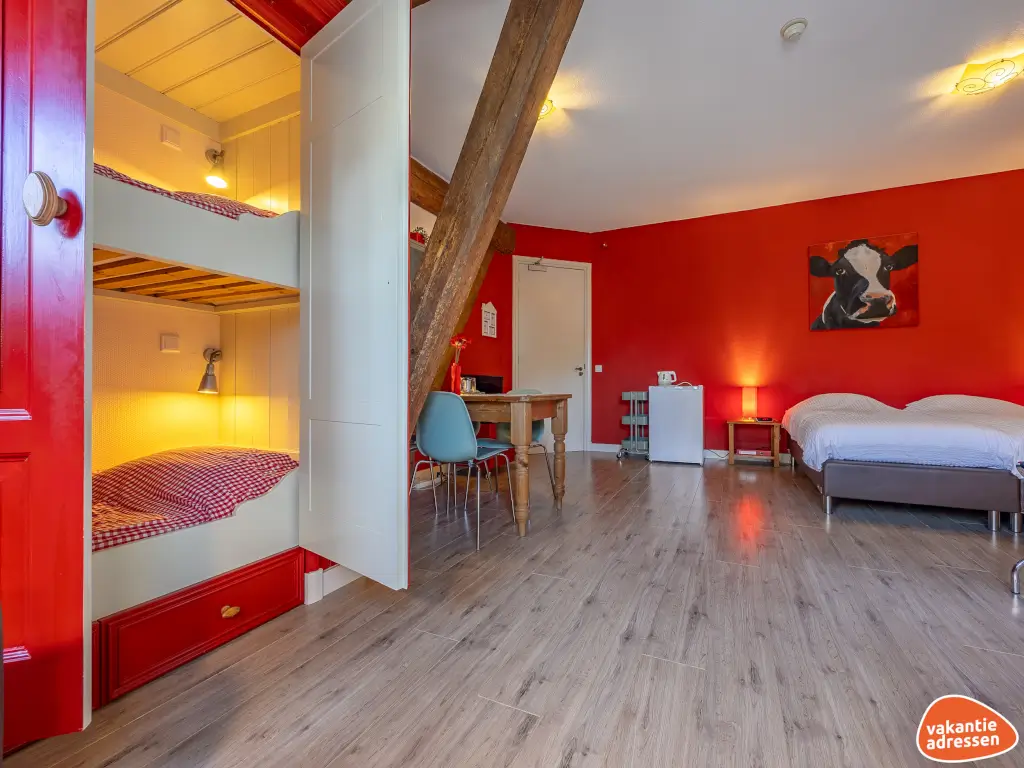 Vakantieadressen accommodatie afbeelding