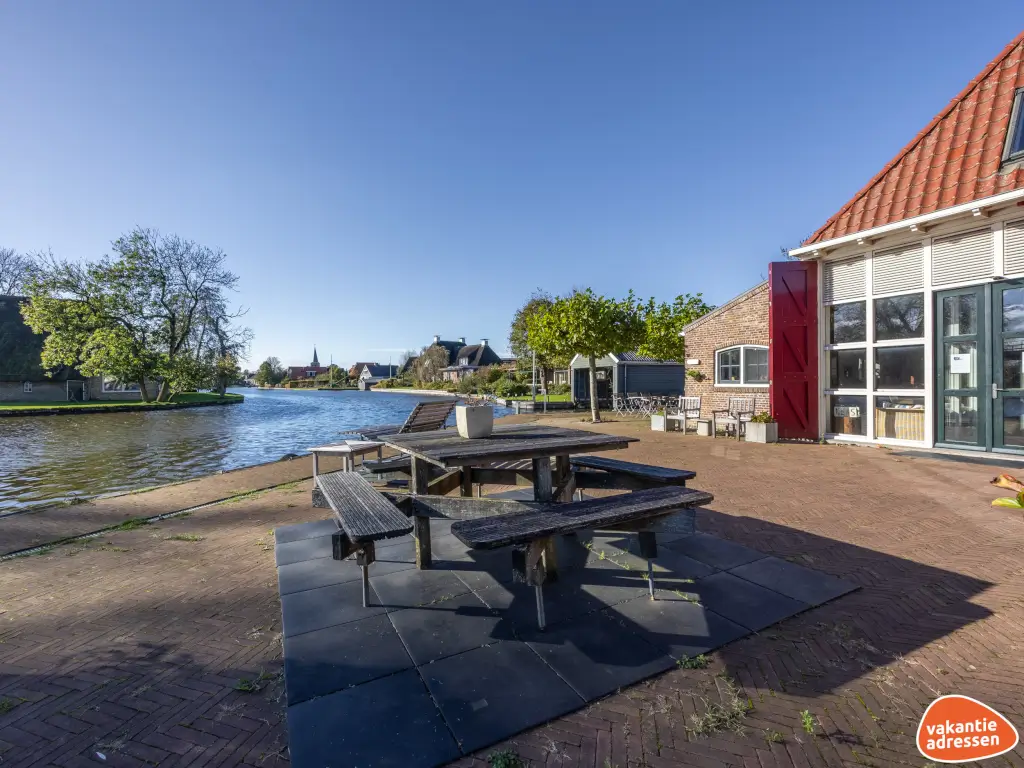 Vakantieadressen accommodatie afbeelding