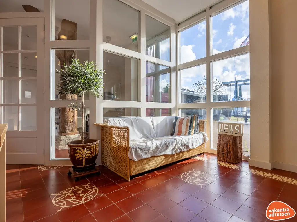 Vakantieadressen accommodatie afbeelding