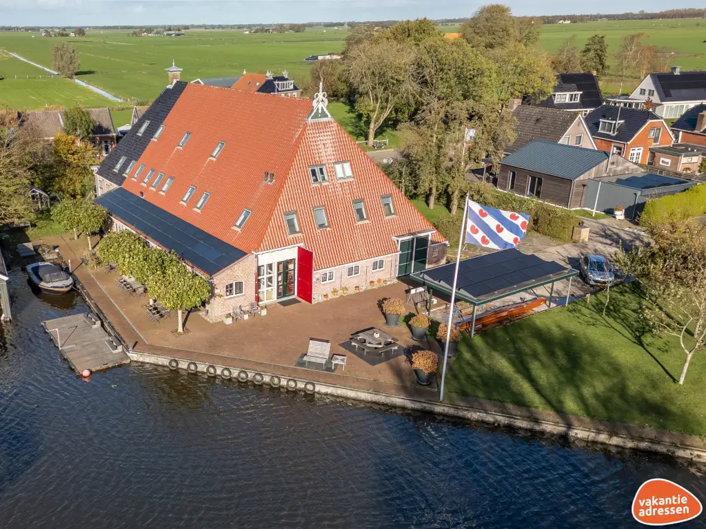 Vakantieadressen accommodatie afbeelding