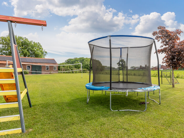 Ferienwohnung in Zeddam (Gelderland) für 14 Personen.