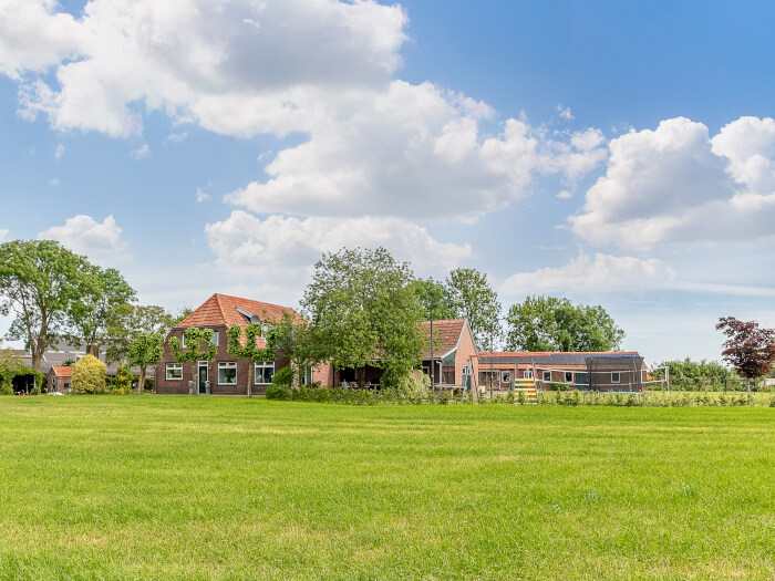 Ferienwohnung in Zeddam (Gelderland) für 14 Personen.