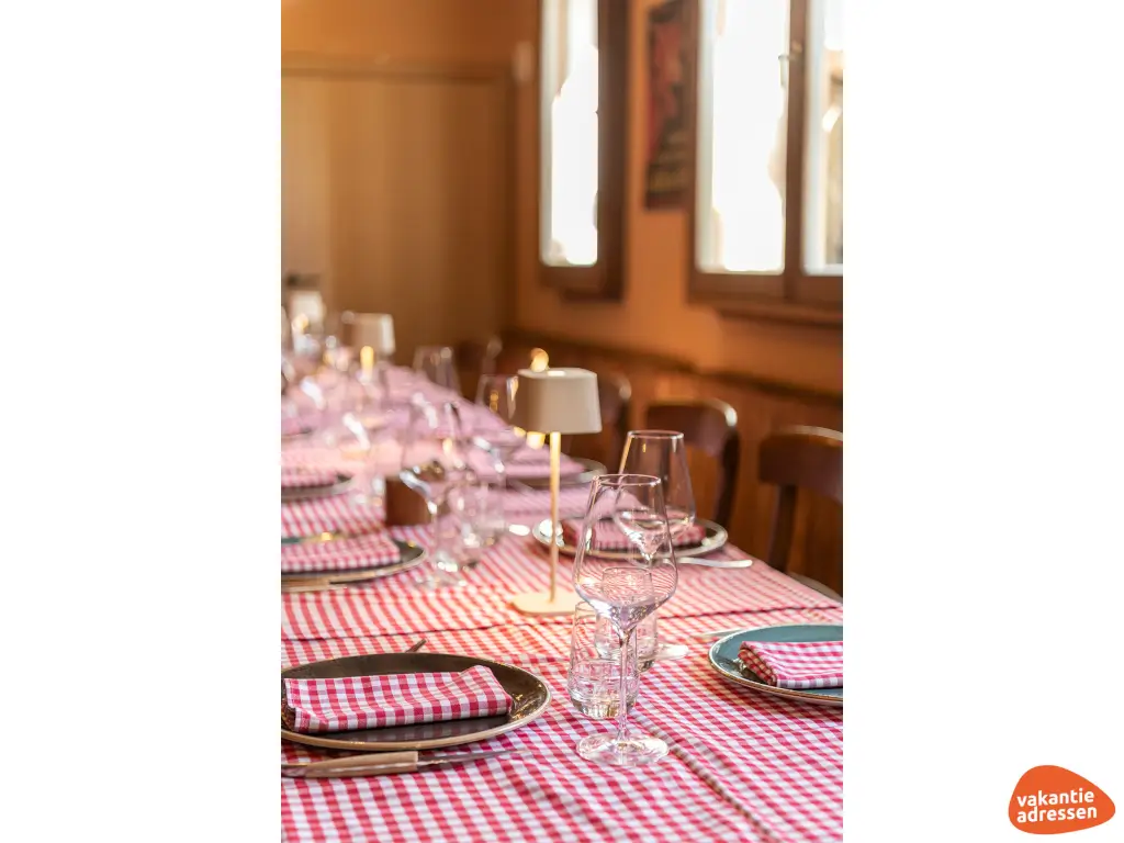 Vakantieadressen accommodatie afbeelding