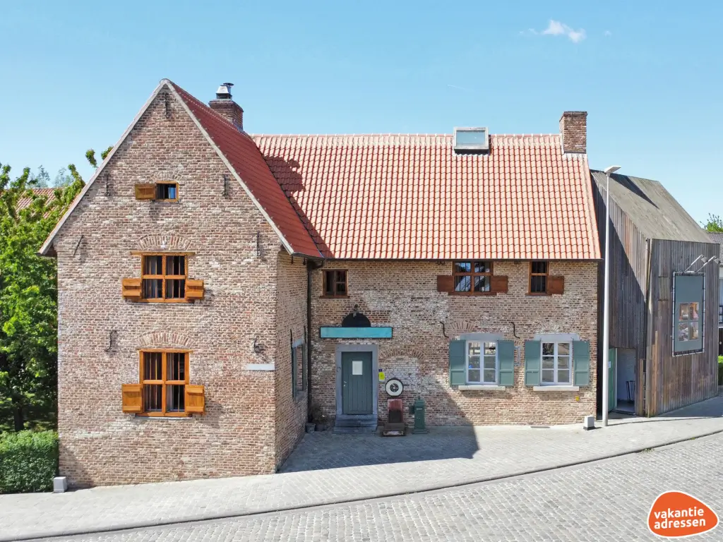 Vakantieadressen accommodatie afbeelding