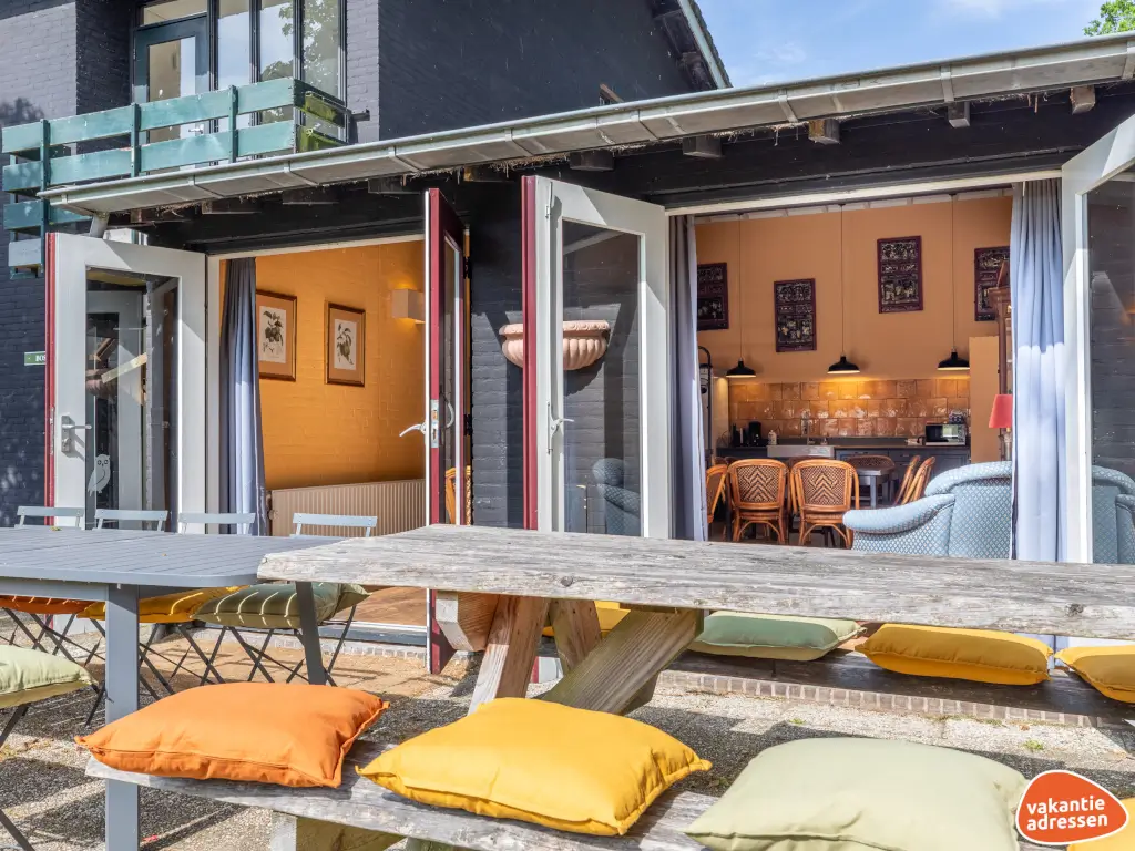 Vakantieadressen accommodatie afbeelding