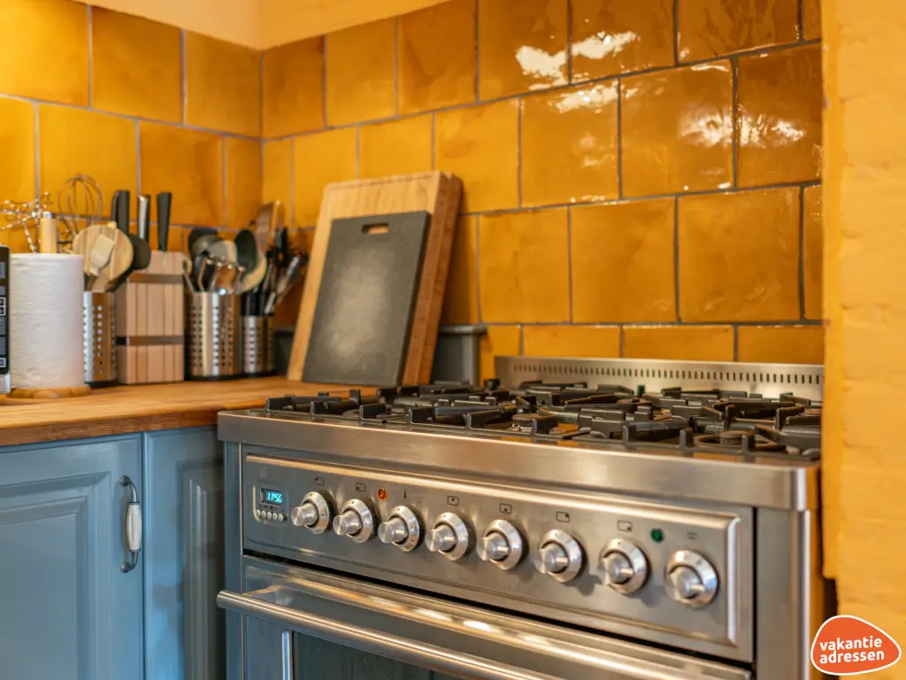 Vakantieadressen accommodatie afbeelding