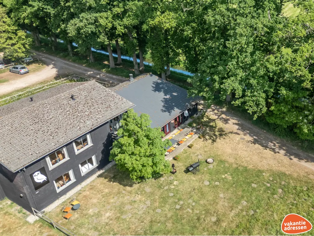 Vakantieadressen accommodatie afbeelding