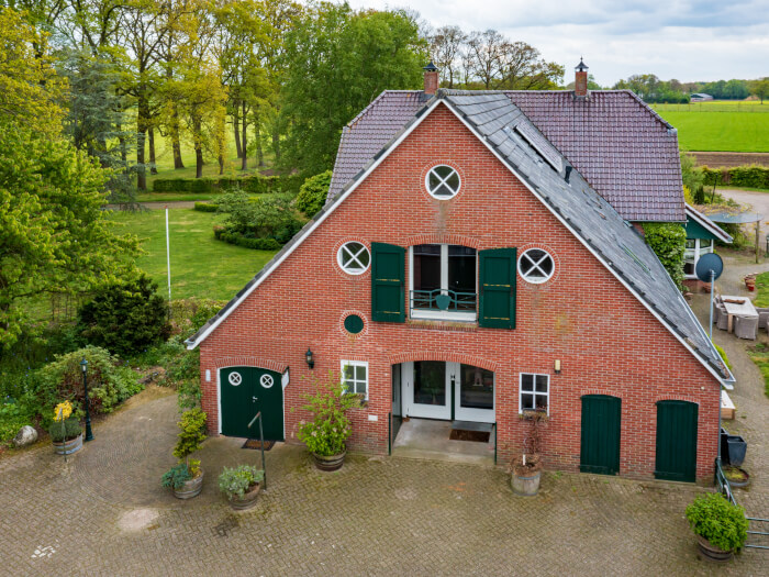 Ferienwohnung in Diepenheim (Gelderland) für 16 Personen.