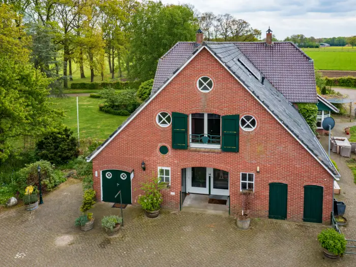 Vakantieadressen accommodatie afbeelding