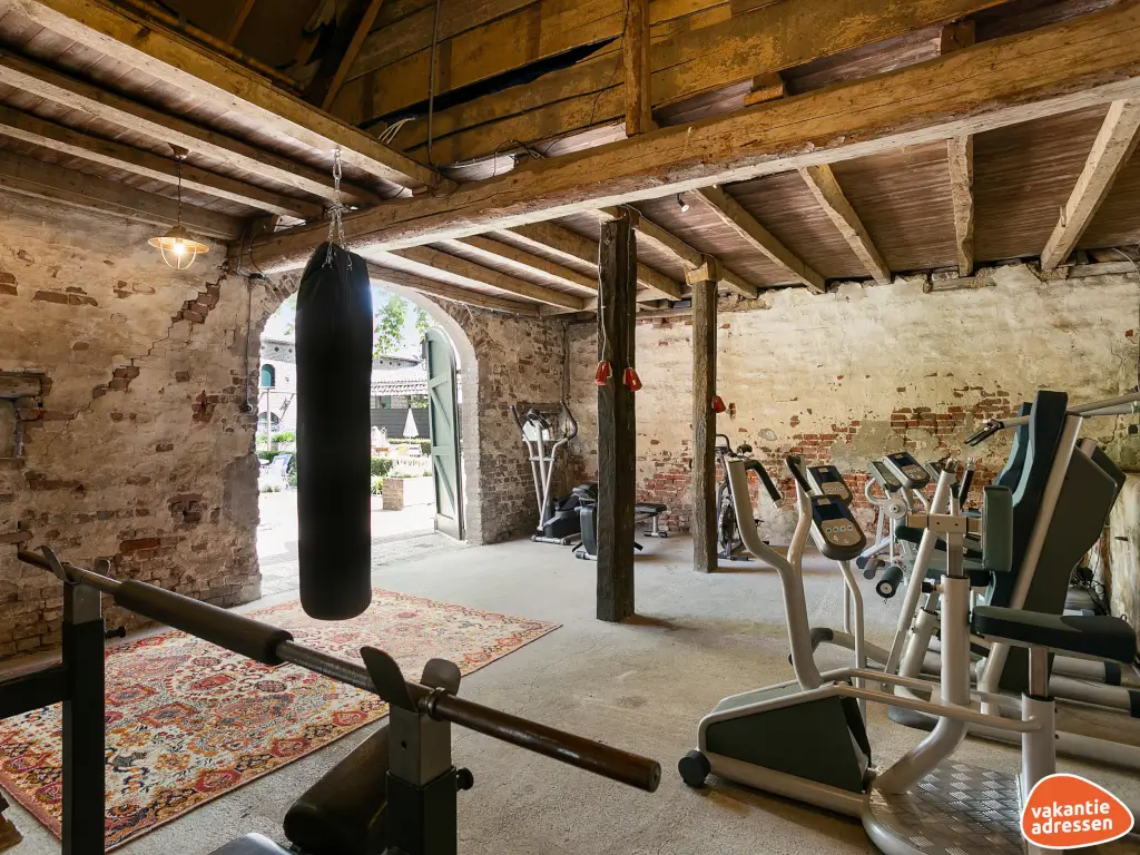 Vakantieadressen accommodatie afbeelding