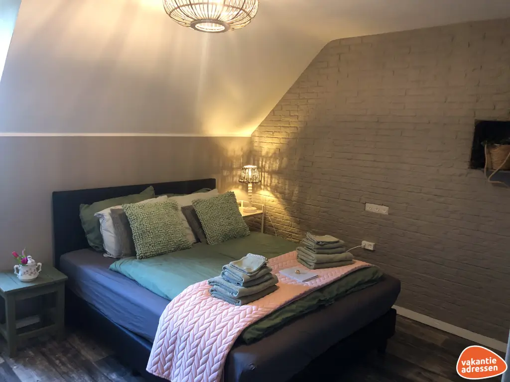 Vakantieadressen accommodatie afbeelding