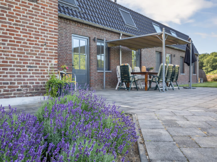 Ferienwohnung in Wellerlooi (Limburg) für 10 Personen.