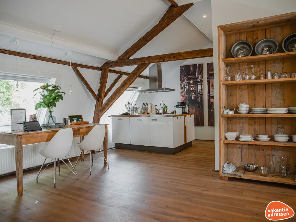 Vakantieadressen accommodatie afbeelding