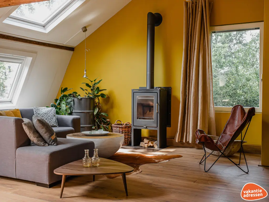 Vakantieadressen accommodatie afbeelding