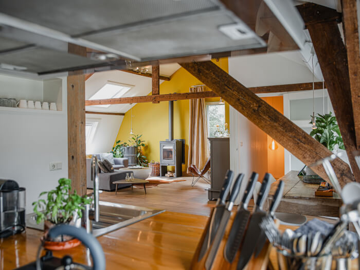 Ferienwohnung in Leende (Noord-Brabant) für 10 Personen.