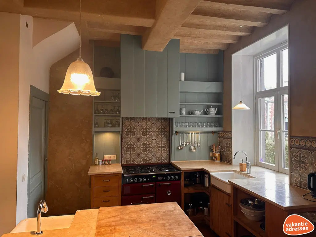 Vakantieadressen accommodatie afbeelding