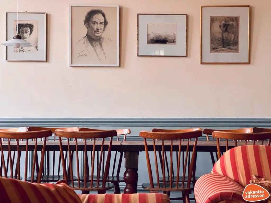 Vakantieadressen accommodatie afbeelding