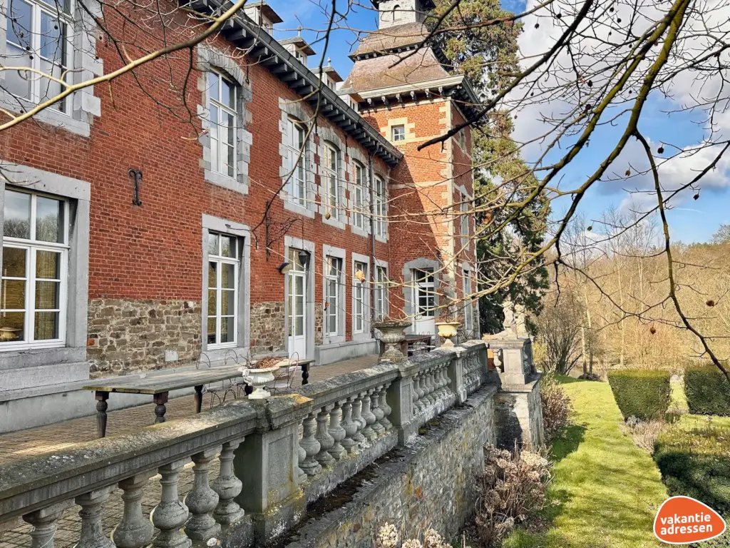 Vakantieadressen accommodatie afbeelding