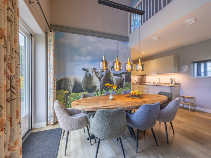 Ferienwohnung in Culemborg (Gelderland) für 8 Personen.