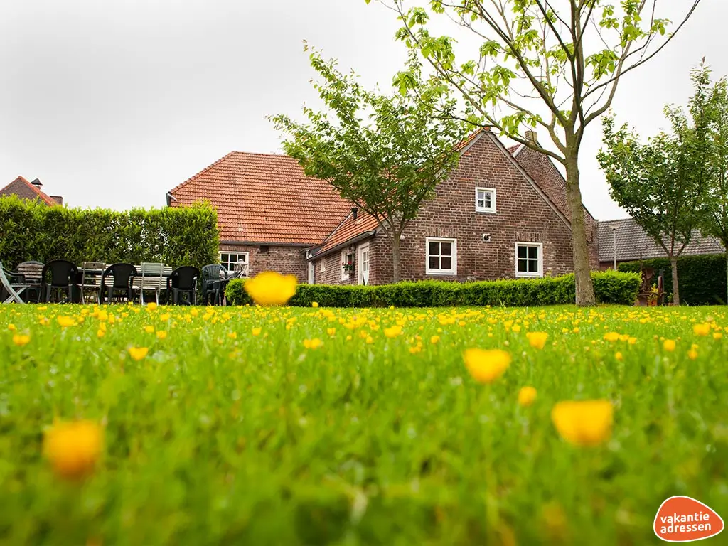 Vakantieadressen accommodatie afbeelding