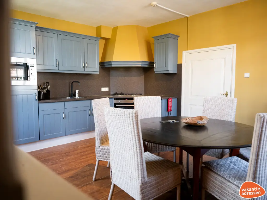 Vakantieadressen accommodatie afbeelding