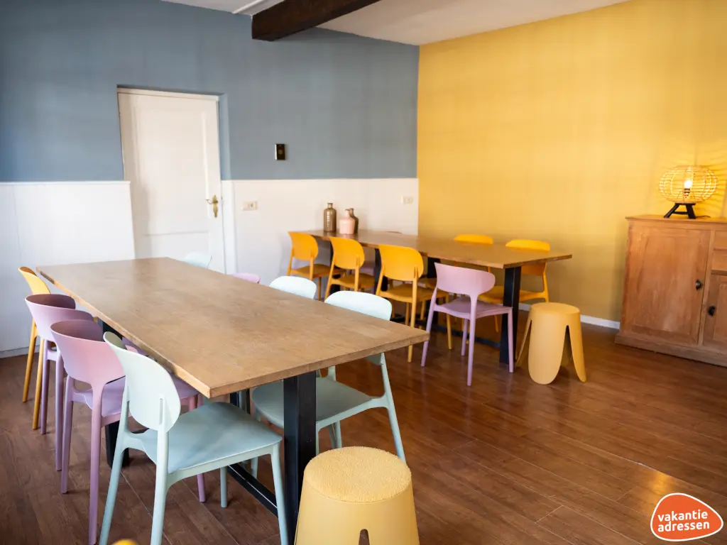 Vakantieadressen accommodatie afbeelding