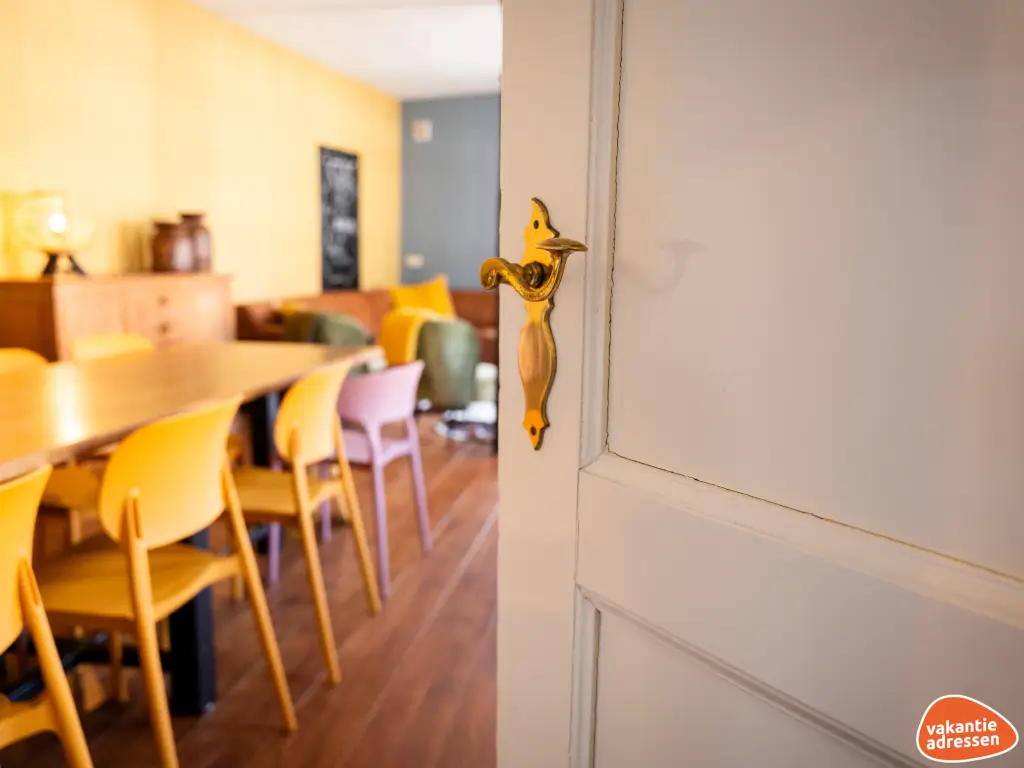 Vakantieadressen accommodatie afbeelding