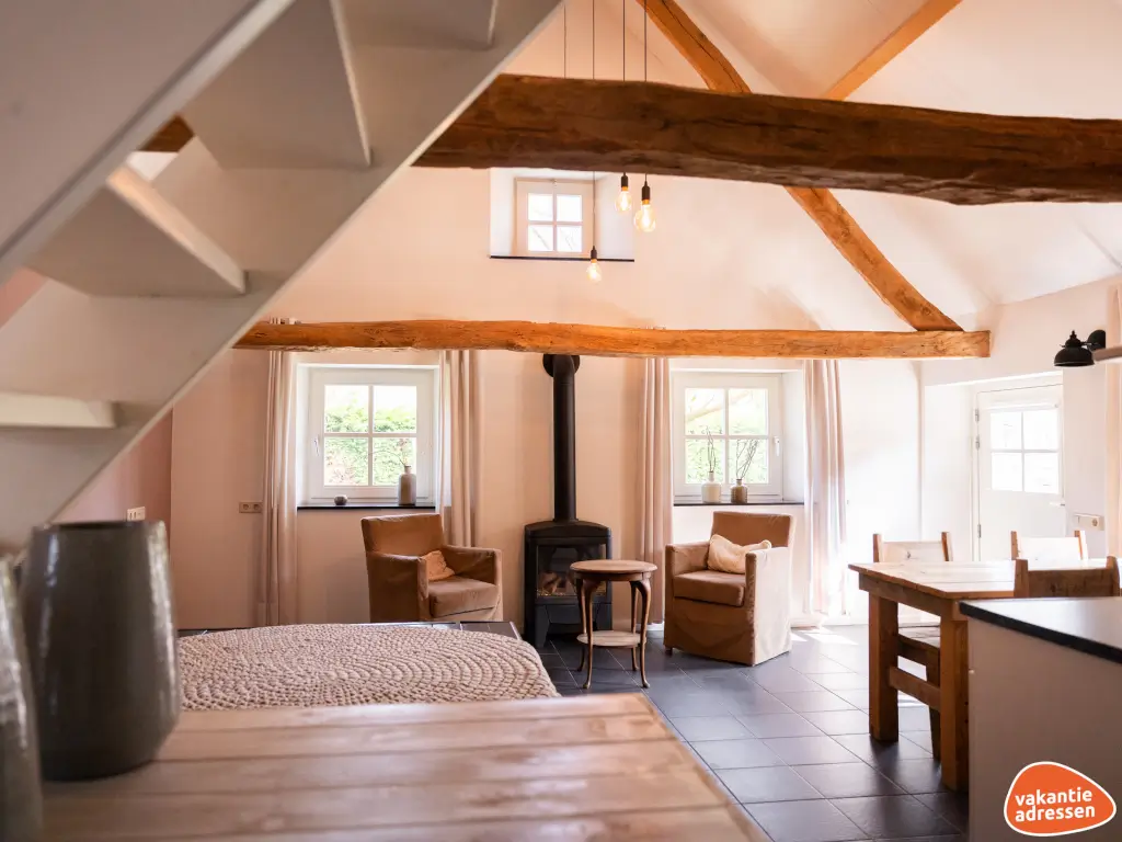 Vakantieadressen accommodatie afbeelding